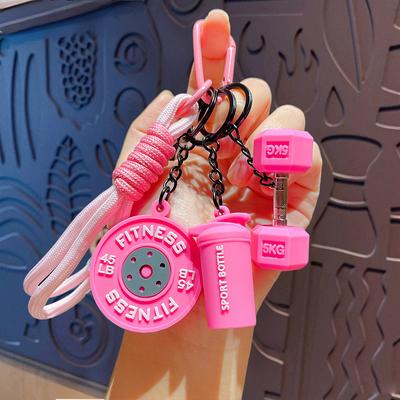 Classic Cartoon Cute Keychain Pendant Bag Pendant