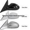Compatible Reversing Mirror Assembly for 2003 Hyundai Sonata (Part No. 87610/20-38200)