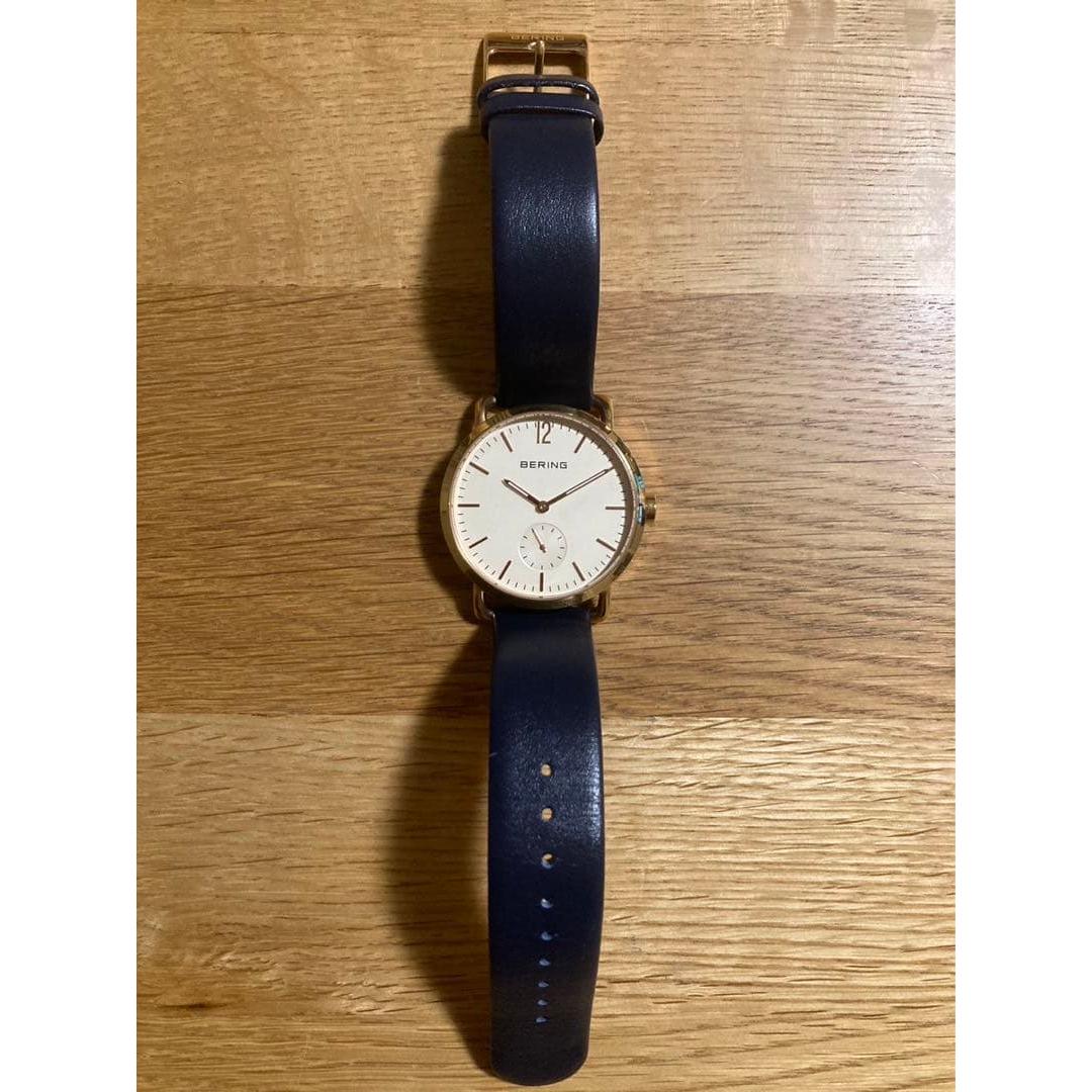 Used [BERING/Beering J] Wristwatch Scandinavian 13238-664