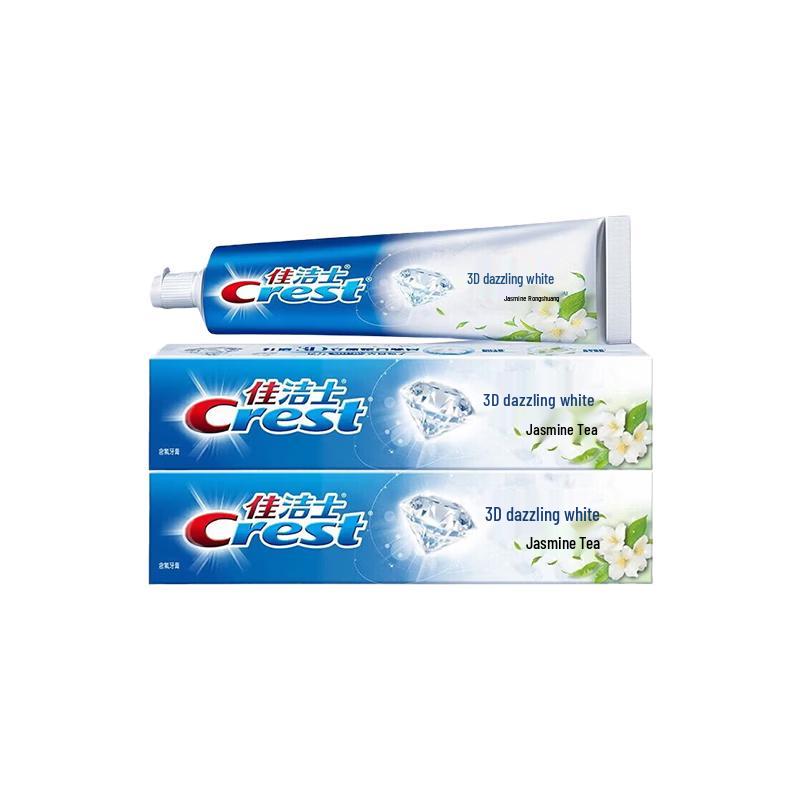 Crest 3D White Jasmine Tea Refreshing Toothpaste