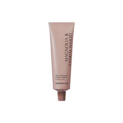 Mellowness Hand Cream Magnolia & Sandalwood 30ml
