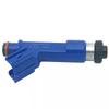 23250-21040 4pcs Car Fuel Injectors Nozzle 23250 21040 for Toyota Yaris 1.5L Corolla 2007-2017 2325021040 23209-21040 842-12304