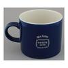 Sugar Land Coffee Shop Mug 340ml Cappuccino Indigo KI25723