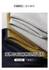 Cotton and linen breathable casual pants for women in summer 2025, thin, loose, slimming and wide leg pants