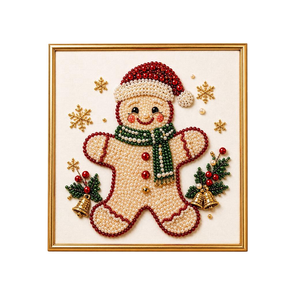 Christmas Decoration Kit for Home Holiday Party Decor