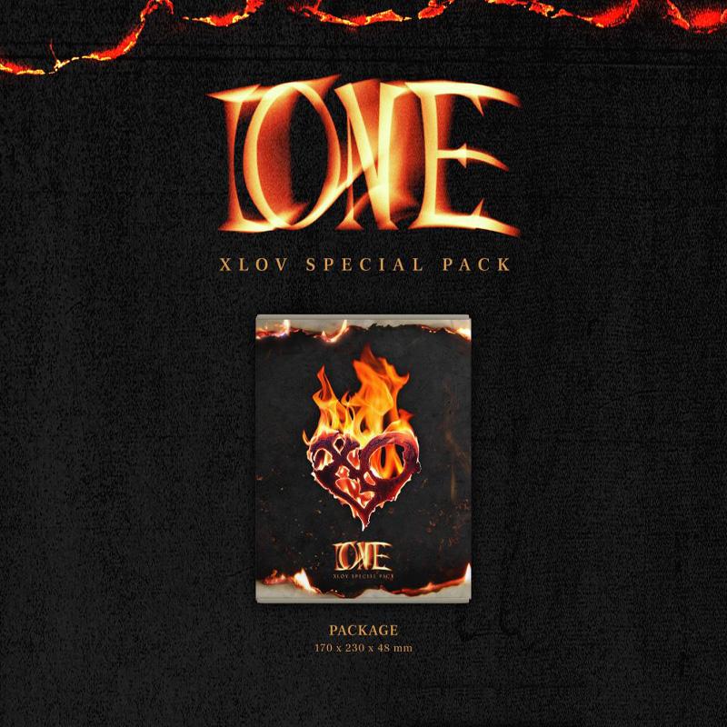 XLOV [I ONE] SPECIÁLNÍ BALÍČEK