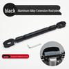 Enhanced Motorcycle Crossbar Balance Handlebar Extension Rod