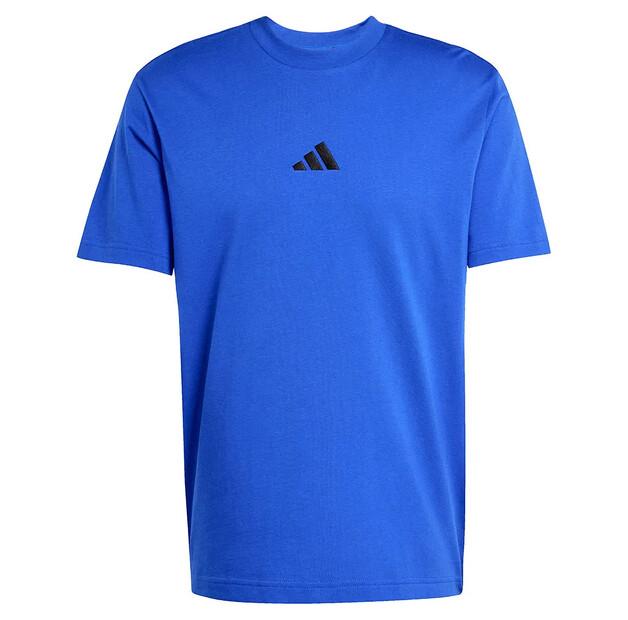 adidas Essentials Small Logo Single Jersey Short Sleeve T-Shirt