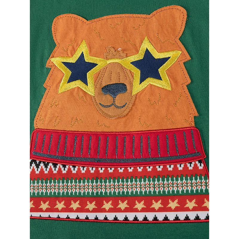 Little Maven European and American Style Boys' T-Shirt, Autum Long-Sleeved Baby Top, Cartoon Cotton Kidsren's T-Shirt
