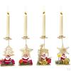 Iron Candle Holder Christmas Tree