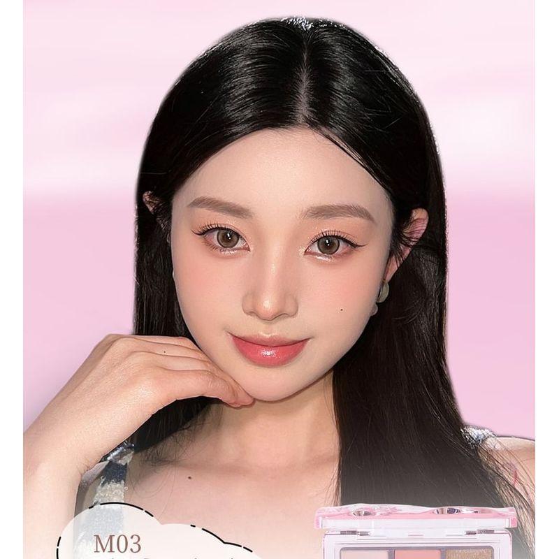 VEECCI - Sweet Dream Eyeshadow Palette - 4 Types