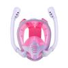 Full Dry Dual Tube Diving Mask
