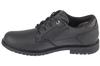 Caterpillar Staten Lo, Mens Black Half Shoes