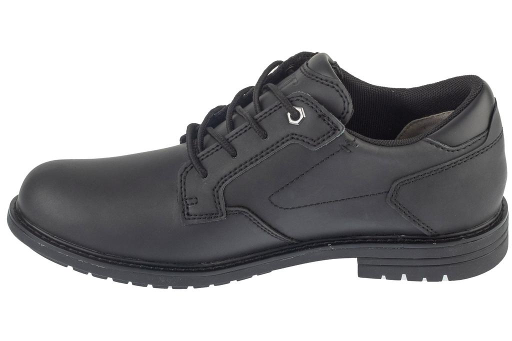 Caterpillar Staten Lo, Mens Black Half Shoes