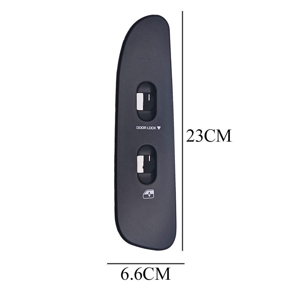 5HZ72XDVAB Power Window Switch Panel for 2002-2009 Dodge 1500