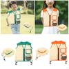 Kids Explorer Costume Kit hat Cosplay Costumes for Children