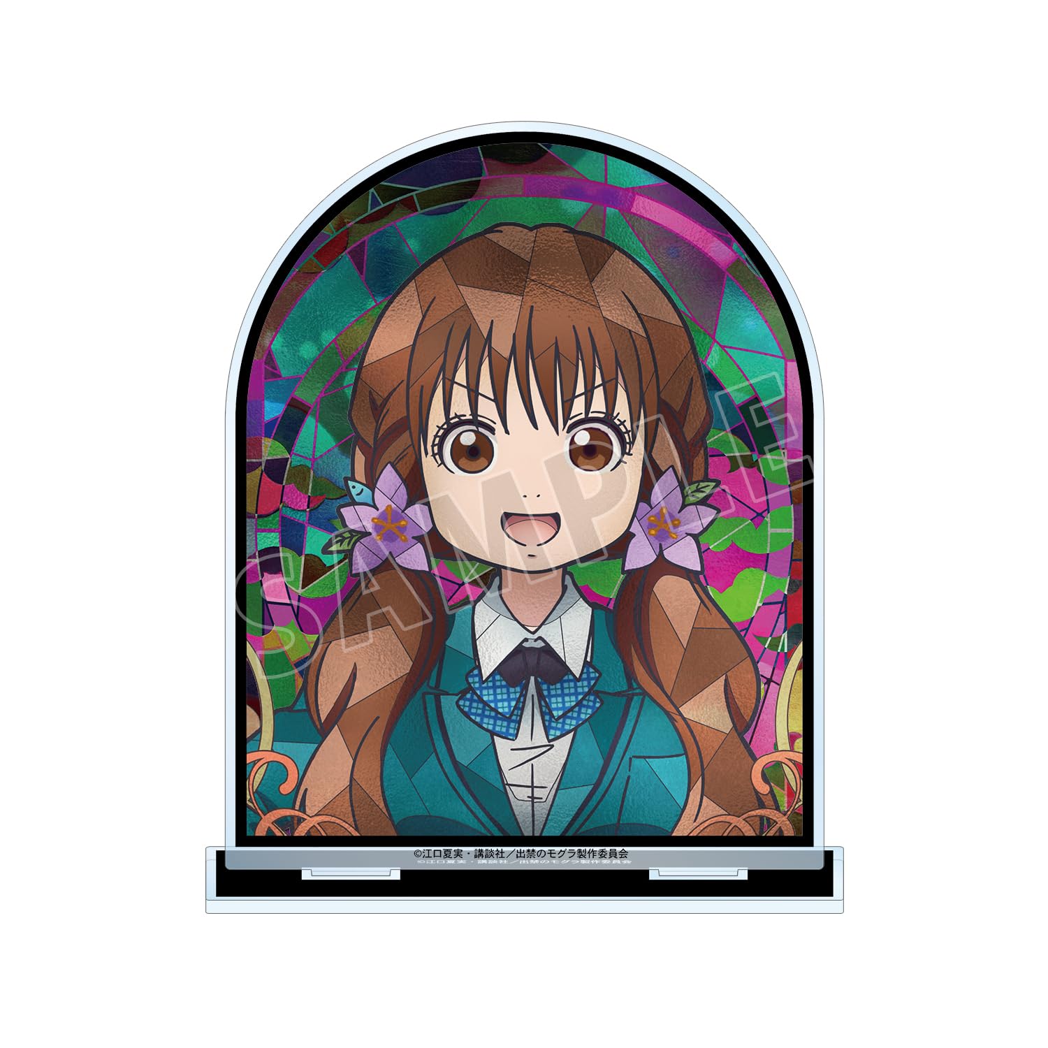 ТВ-аниме «Запретный крот» Инукай Сио Аура Глас Большой акриловый стенд