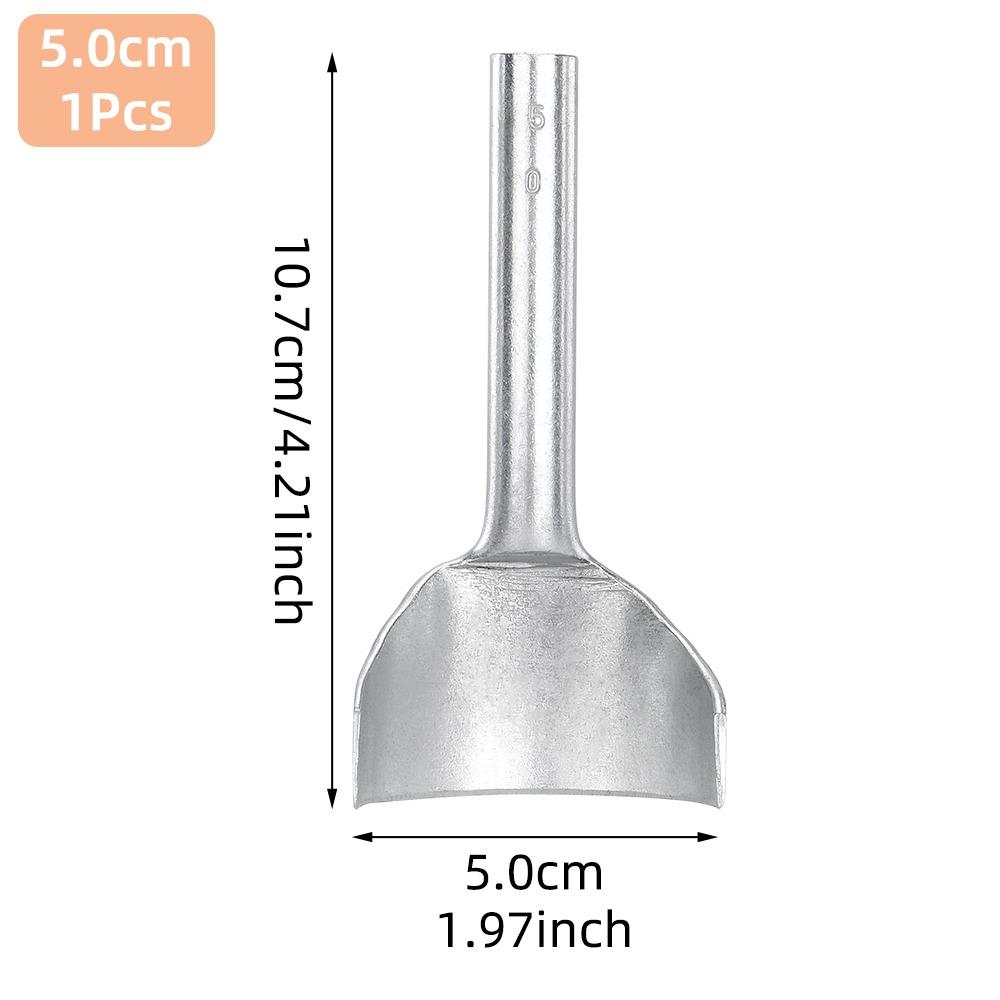 1Pcs Leather Punching Arc-shaped Punch 10-50mm Wallet Edge Trimming Tool  for Belt Strap