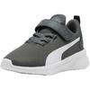 Flyer Comfortable Durable Low-Top Kids Running Shoes Kids Sneaker Gray White 192929-45