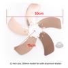 Five Blade Configuration Fan Blades for Increased Airflow and Low Noise Perfect for Standing and Table Fan Compatibility
