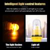 Flash Fishing Signal Light IP65 Waterproof Fishing Warning Light LED Fishing Signal Indicator Light for Outdoor Fishing