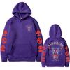 Bad Omens Band Tour 2023 American Music Hoodie