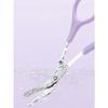 4Pcs/set Stainless Steel Eyebrow Trimmer Scissors With Comb, Beauty Tools, Unisex, Eyebrow Scissors Makeup Tool