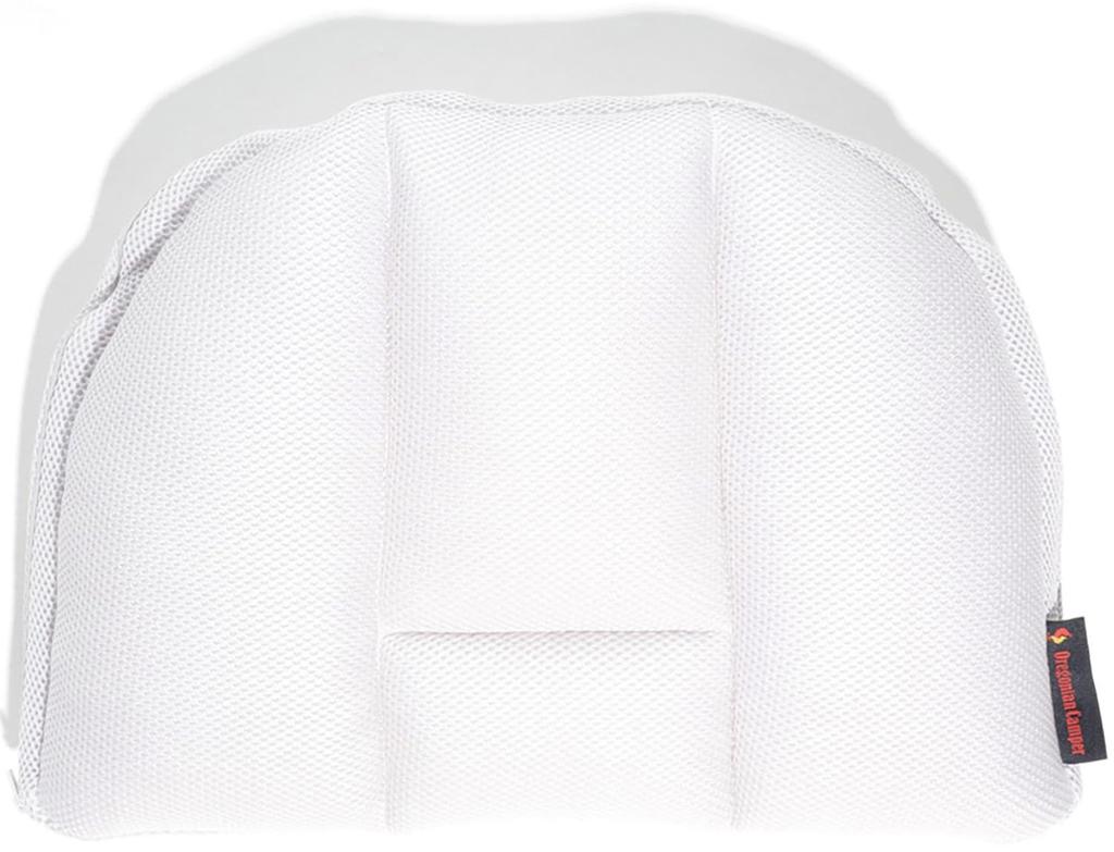 Oregonian Camper Pillow Camping Pillow Premium Wolf Brown OCA2271WB