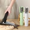 Waterproof Electric Fish Cleaner Device For Seafood Preps Rechargeable Long Battery Life Outdoor Fishing Helper