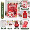 Christmas Gift Set with Thermos & Accessories