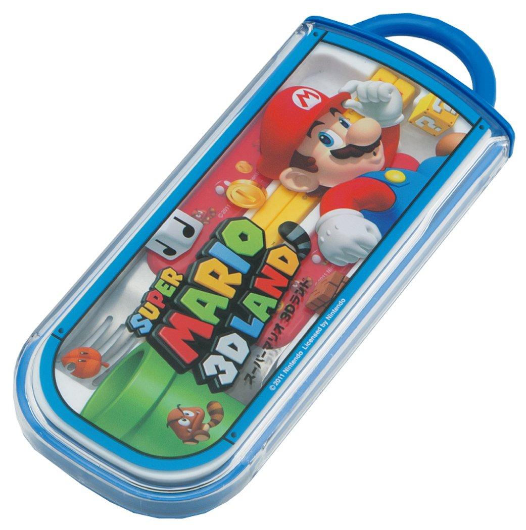 

sliding trio Super Mario 3D Land Dishwasher-safe