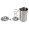 Stainless Steel Ham Maker With Thermometer 17×10×10cm