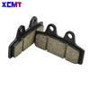 Citycoco Electric Motorcycle Front and Rear Brake Pad For Citycoco Electric Bike Electric Scooter Halei Scooter Spare Parts