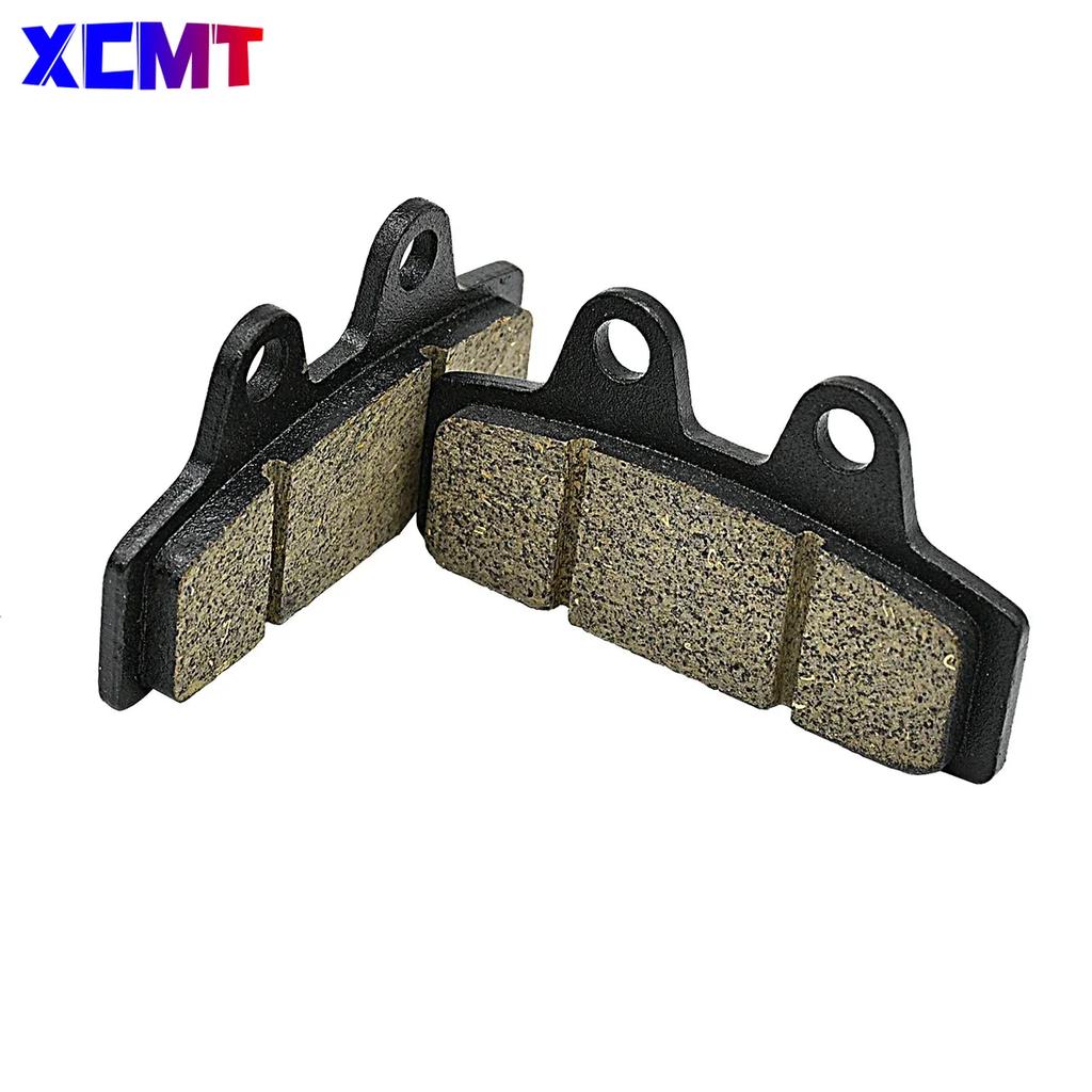 Citycoco Electric Motorcycle Front and Rear Brake Pad For Citycoco Electric Bike Electric Scooter Halei Scooter Spare Parts