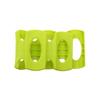Silicone World Cans Beer Tank Fridge Silicone Pads Tile Cushion Foldable Wine Bottle Rack Space Saver Stacking Organizer Tools