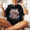 Gambling TShirt Quitting Is For Losers Funny Graphic Tee Summer Mens and Womens Loose and Breathable Tshirt Top