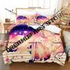 Fashion Love Live Kotori Minami Bedding Set Single Twin Full Queen King Size Bed Set Kids Bedroom Duvetcover Sets Bed Sheet Set