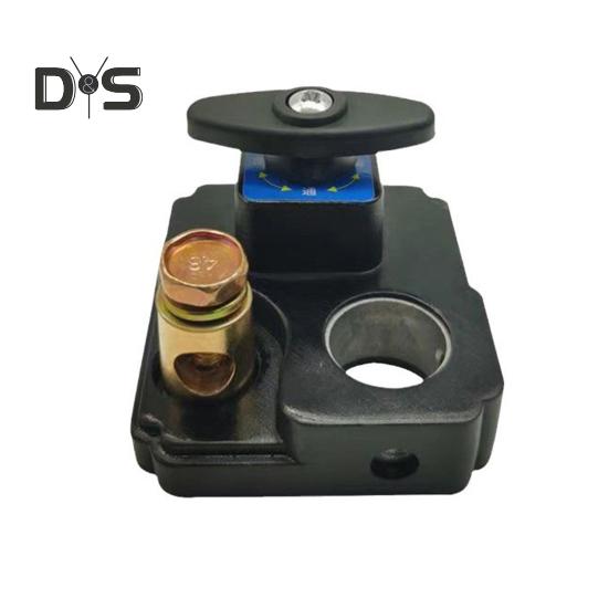 Battery Disconnect Isolator Switch for Car Truck Boat 12V 24V Universals Battery Switches Heavy Duty Power Cut Master Switch Disconnect Isolator for
