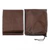Waterproof Canopy Replacement Top Cover for Garden Swings 164x114x15cm