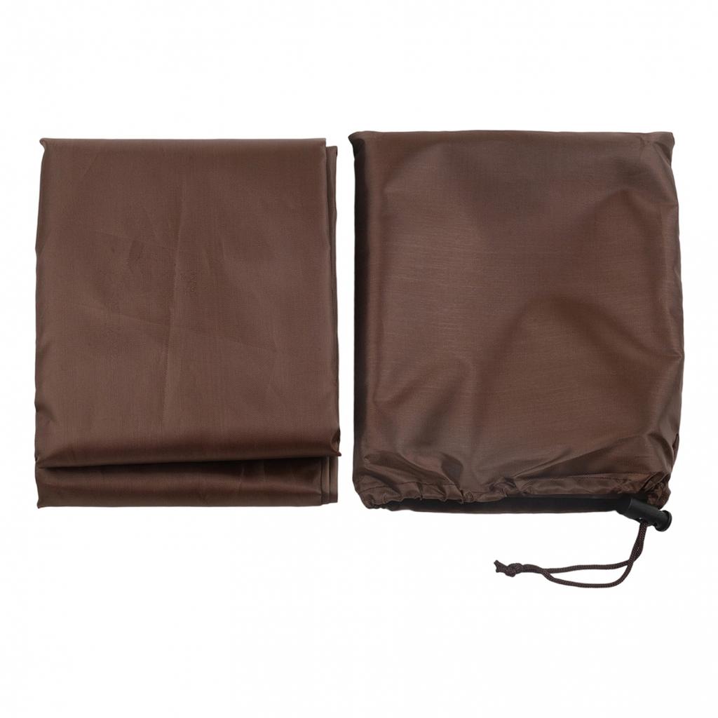 Waterproof Canopy Replacement Top Cover for Garden Swings 164x114x15cm