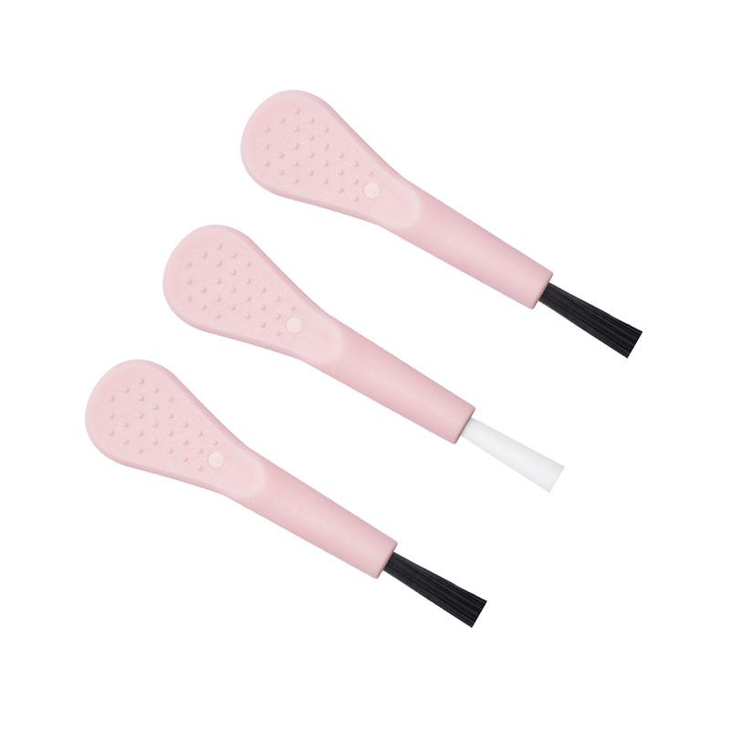 Razor & Phone Dust Removal Brush - Soft Crevice Cleaner