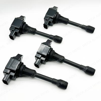 1/4PCS 22448-1HM0A Ignition Coil for Nissan AD ALTIMA SENTRA JUKE MICRA QASHQAI NOTE Infiniti QX70 FX50 1.6L Renault KOLEOS 2.5L