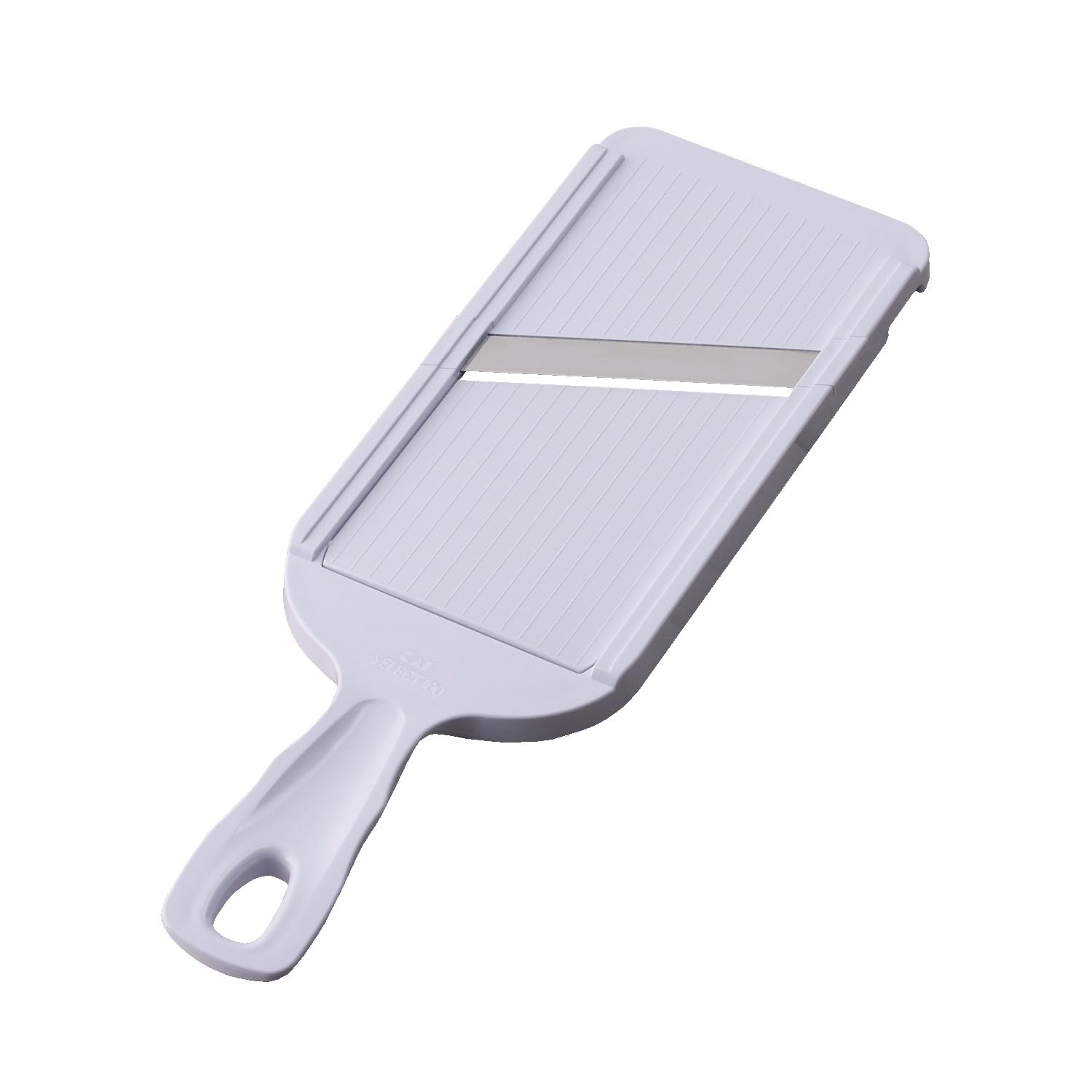 

Kai SELECT100 Slicer with Thickness Made in DH5700 Adjustment, Japan, белый