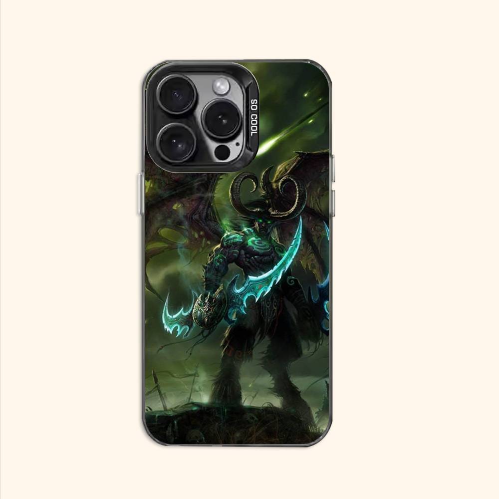 

Game D-Dota Phone Case For iPhone 17 16e 16 15 14 13 12 Pro Max X XR XS MAX Back Cover iPhone17