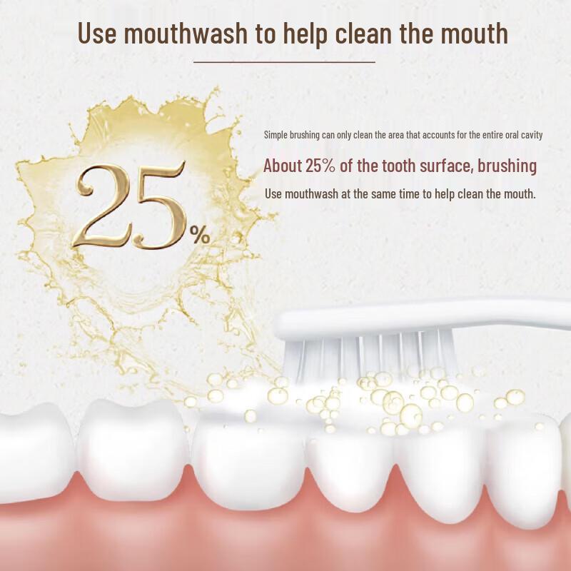 Pien Tze Huang Oral Care Mouthwash