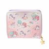 Sanrio Little Twin Stars Kids Wallet (White), 733784