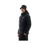 Anta Dynamic Series Casual Warm Hooded Down Jacket Men Outerwear Basic-Black 952447921-2