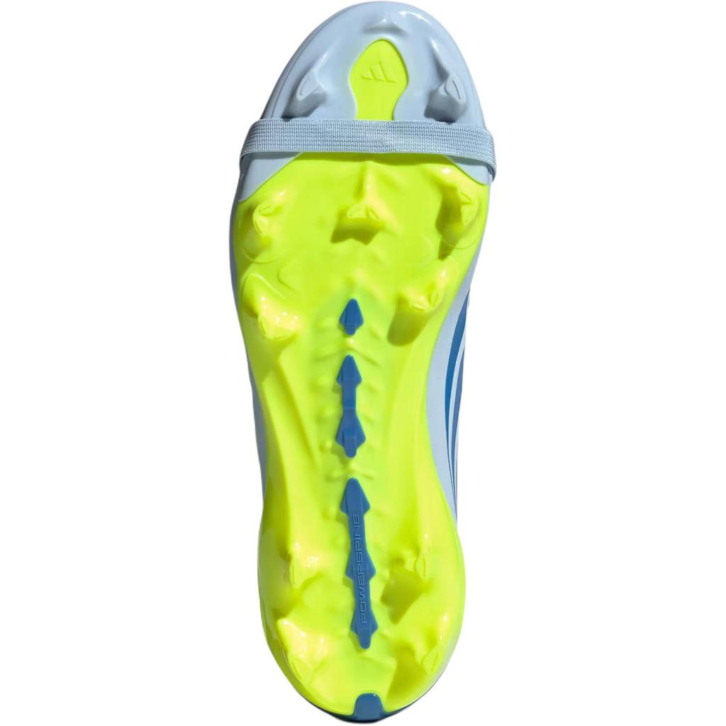Adidas PREDATOR ELITE Low top Soccer Shoes Crystal Blue Kids' JS0390