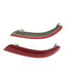 Old Sylphy Rear Bumper Reflector and Taillight Anti-Rear-End Cover