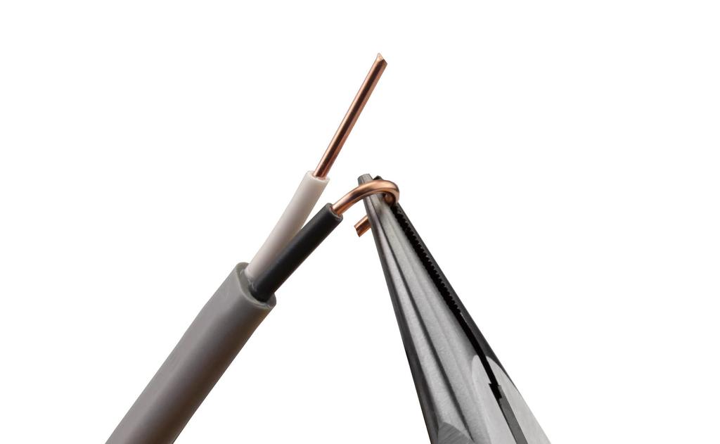 King TTC Radio Pliers RP-125SH